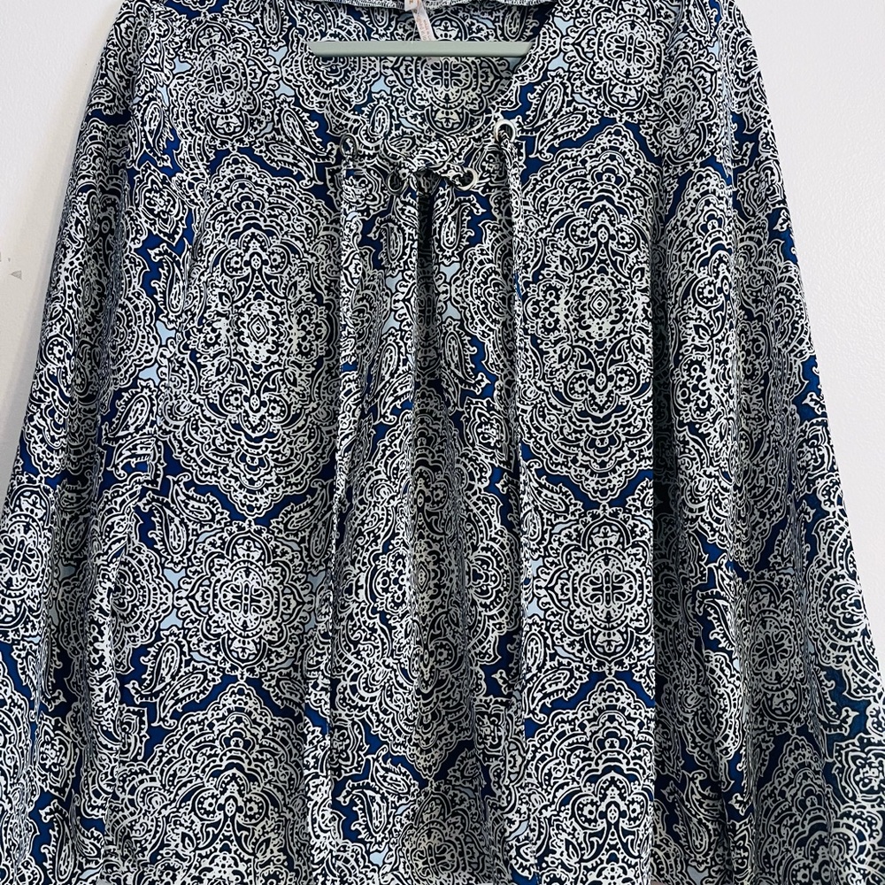 Laundry by Shelli Segal Blouse